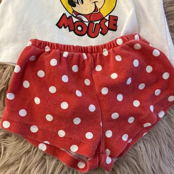 Mickeys Stuff For Kids Pjs - Picture 2 of 4